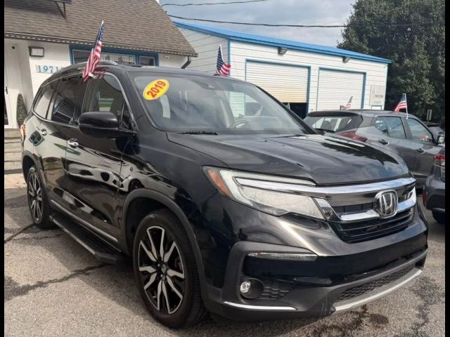 2019 Honda Pilot Touring 8-Passenger