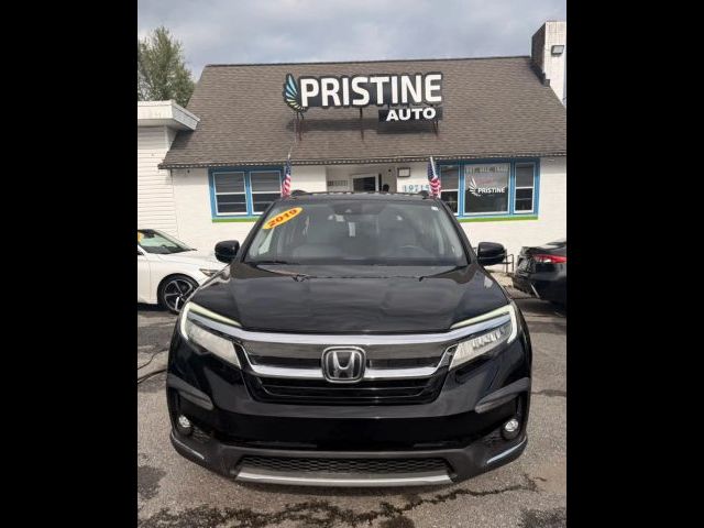 2019 Honda Pilot Touring 8-Passenger