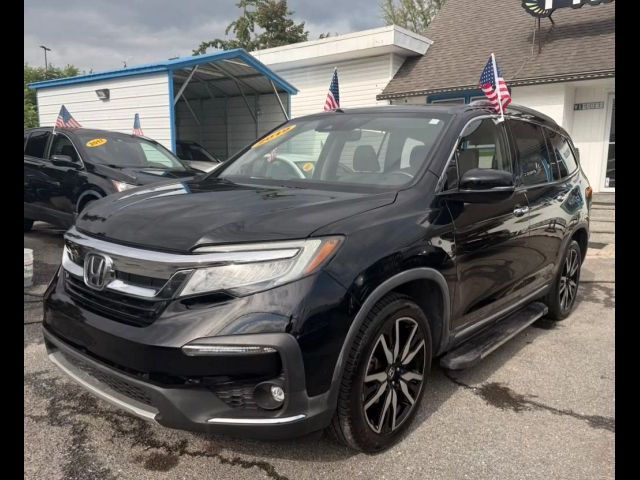 2019 Honda Pilot Touring 8-Passenger