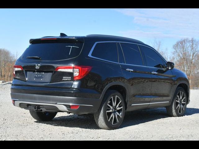 2019 Honda Pilot Touring 7-Passenger