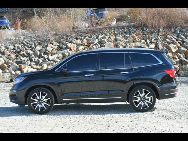 2019 Honda Pilot Touring 7-Passenger