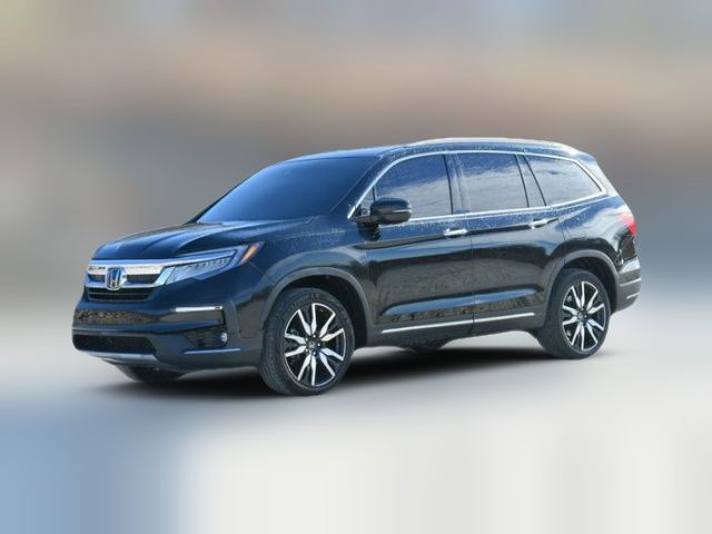 2019 Honda Pilot Touring 7-Passenger