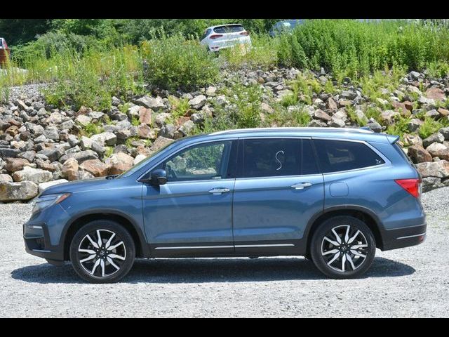 2019 Honda Pilot Touring 7-Passenger