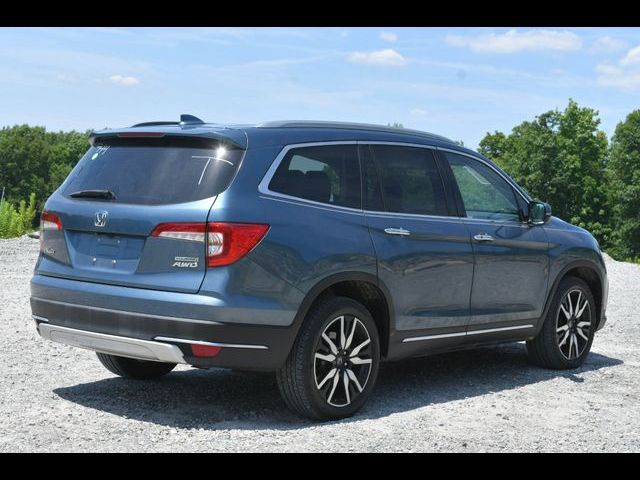 2019 Honda Pilot Touring 7-Passenger