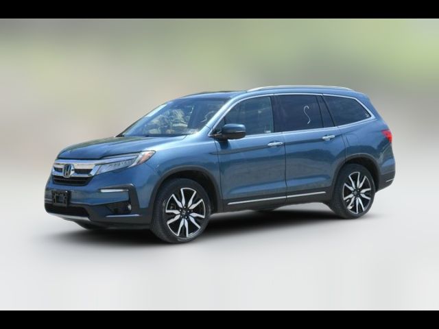 2019 Honda Pilot Touring 7-Passenger