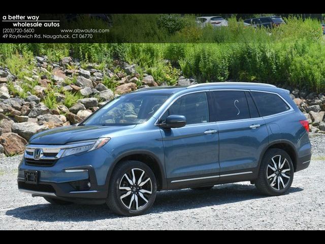 2019 Honda Pilot Touring 7-Passenger