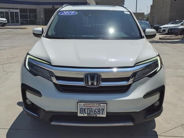 2019 Honda Pilot Touring 7-Passenger