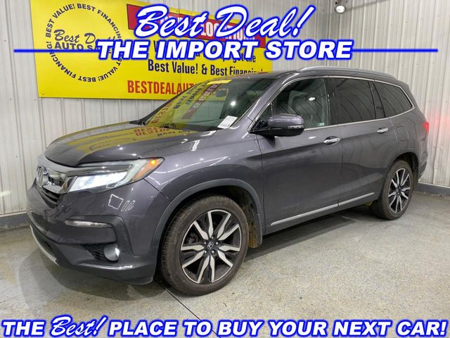 2019 Honda Pilot Touring 7-Passenger