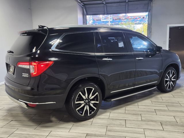 2019 Honda Pilot Touring 7-Passenger