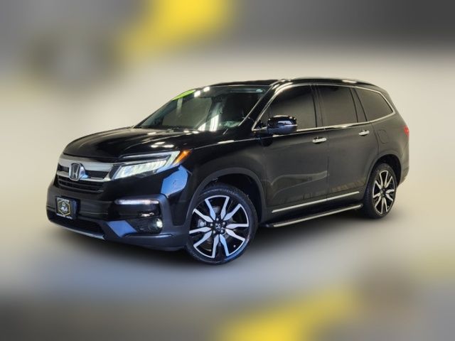 2019 Honda Pilot Touring 7-Passenger