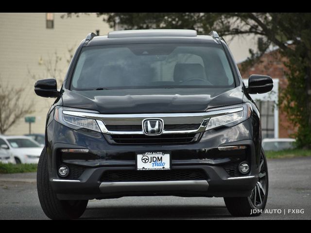 2019 Honda Pilot Touring 7-Passenger