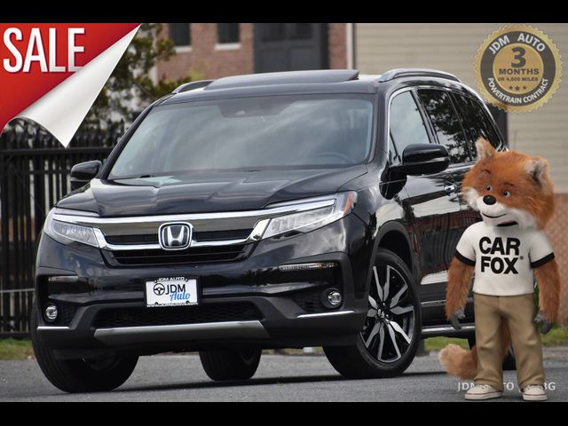 2019 Honda Pilot Touring 7-Passenger