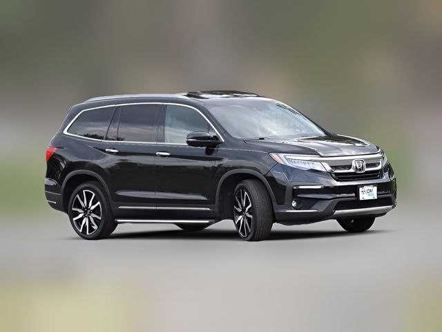 2019 Honda Pilot Touring 7-Passenger