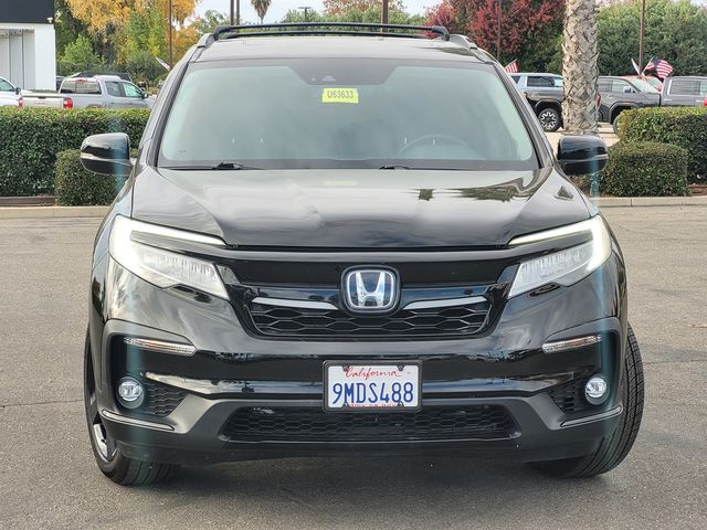 2019 Honda Pilot Elite