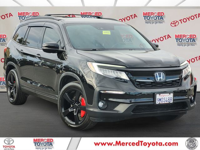 2019 Honda Pilot Elite