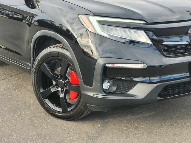 2019 Honda Pilot Elite