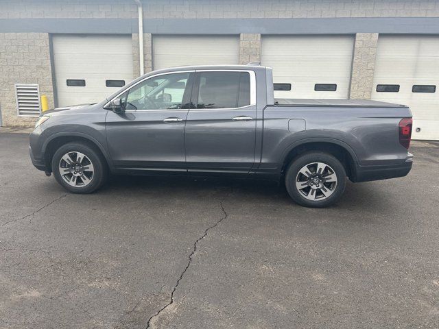 2019 Honda Ridgeline RTL-E