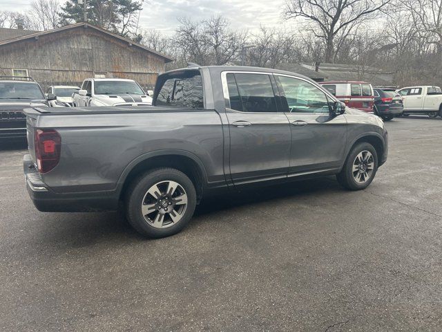 2019 Honda Ridgeline RTL-E