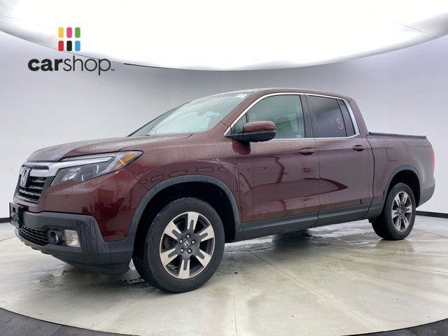 2019 Honda Ridgeline RTL