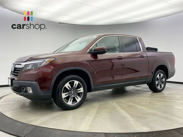 2019 Honda Ridgeline RTL