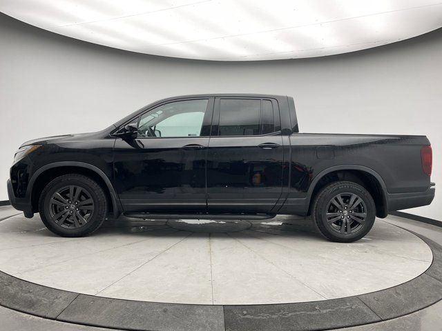 2019 Honda Ridgeline Sport