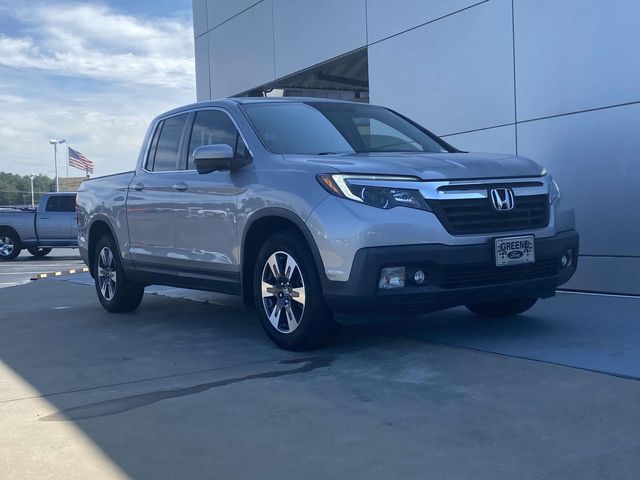 2019 Honda Ridgeline RTL-T