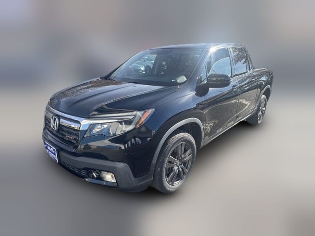 2019 Honda Ridgeline Sport