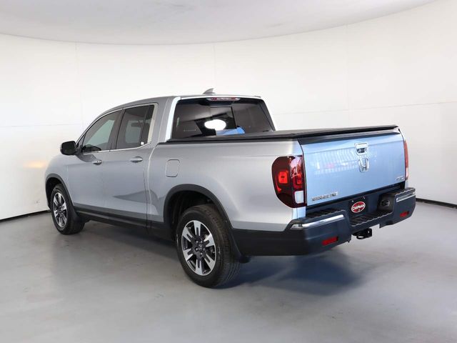 2019 Honda Ridgeline RTL