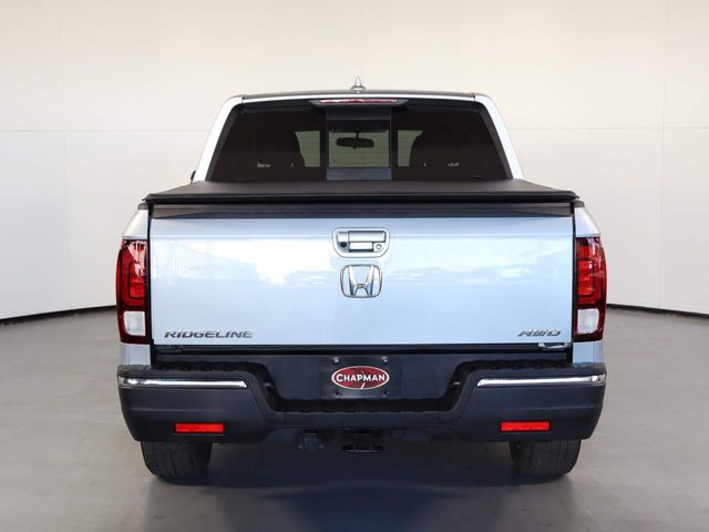 2019 Honda Ridgeline RTL