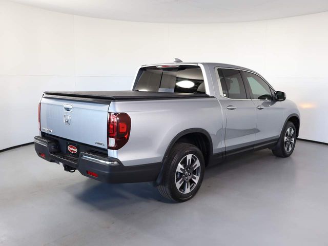 2019 Honda Ridgeline RTL