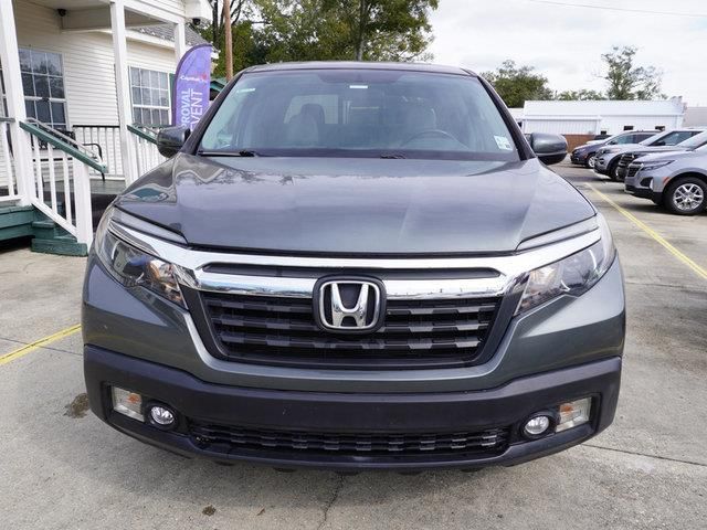 2019 Honda Ridgeline RTL