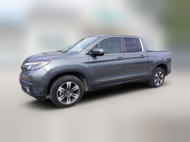 2019 Honda Ridgeline RTL