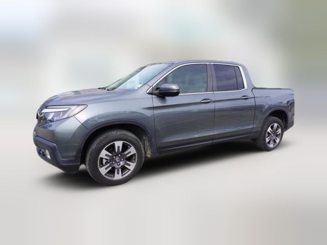 2019 Honda Ridgeline RTL