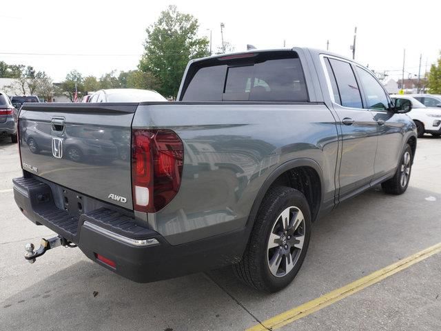 2019 Honda Ridgeline RTL