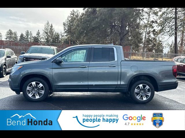 2019 Honda Ridgeline RTL