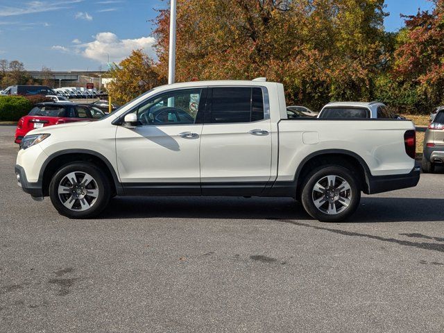 2019 Honda Ridgeline RTL-E