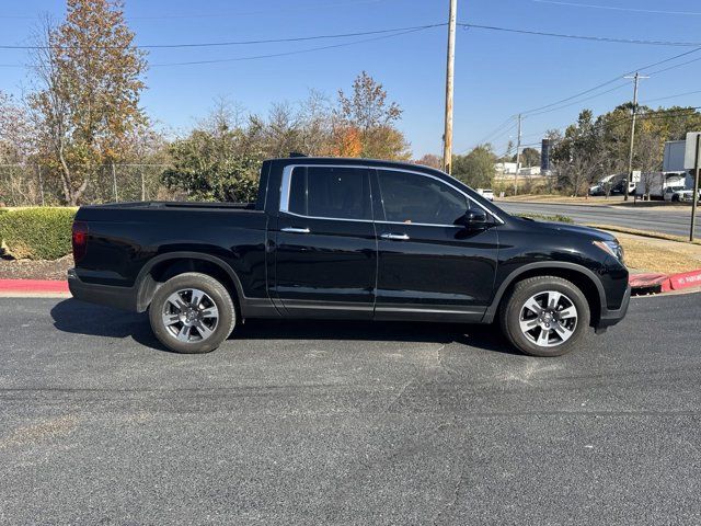 2019 Honda Ridgeline RTL-E