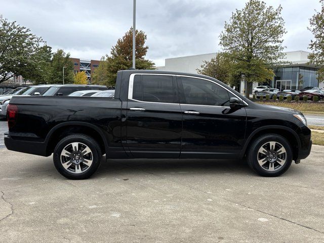 2019 Honda Ridgeline RTL-E