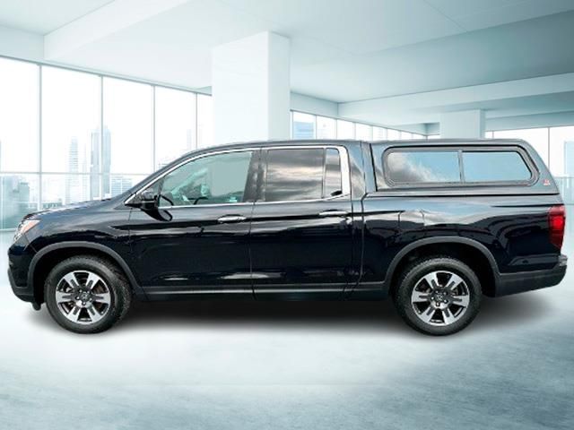 2019 Honda Ridgeline RTL-E