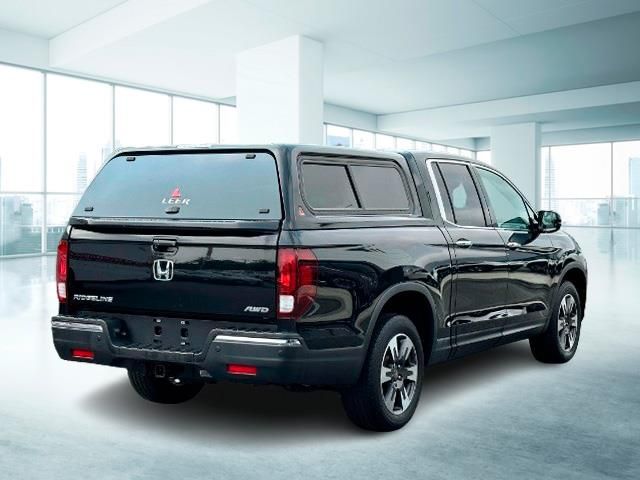 2019 Honda Ridgeline RTL-E