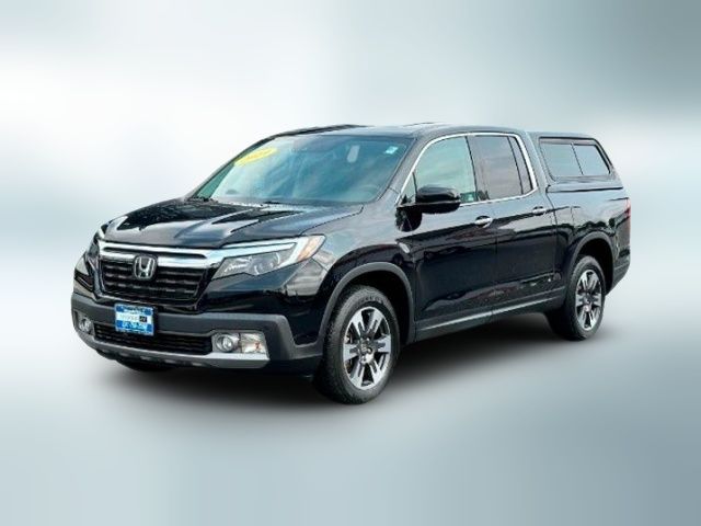 2019 Honda Ridgeline RTL-E