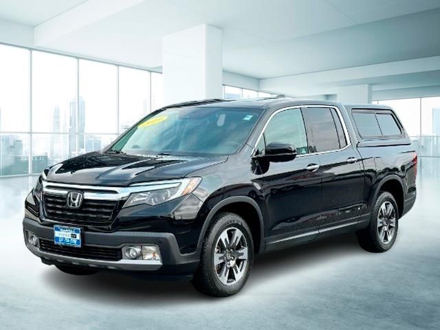 2019 Honda Ridgeline RTL-E