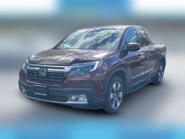 2019 Honda Ridgeline RTL-E