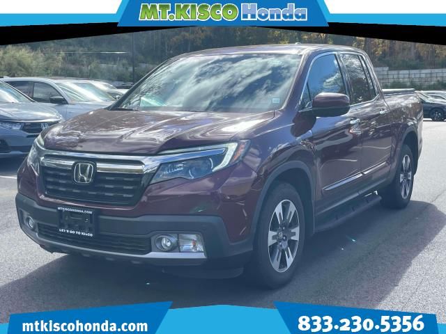 2019 Honda Ridgeline RTL-E