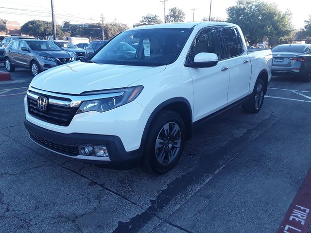 2019 Honda Ridgeline RTL-E