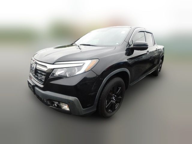 2019 Honda Ridgeline Black Edition