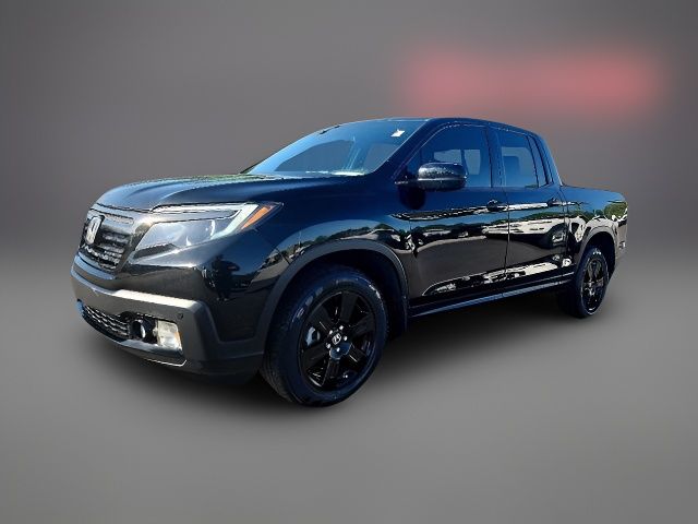 2019 Honda Ridgeline Black Edition