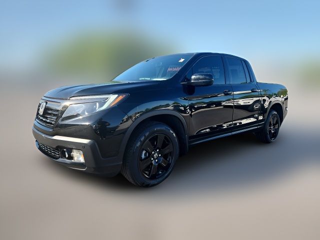 2019 Honda Ridgeline Black Edition