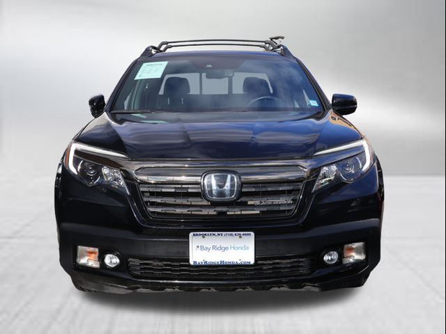 2019 Honda Ridgeline Black Edition