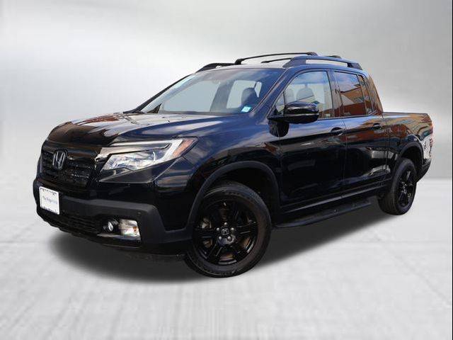 2019 Honda Ridgeline Black Edition